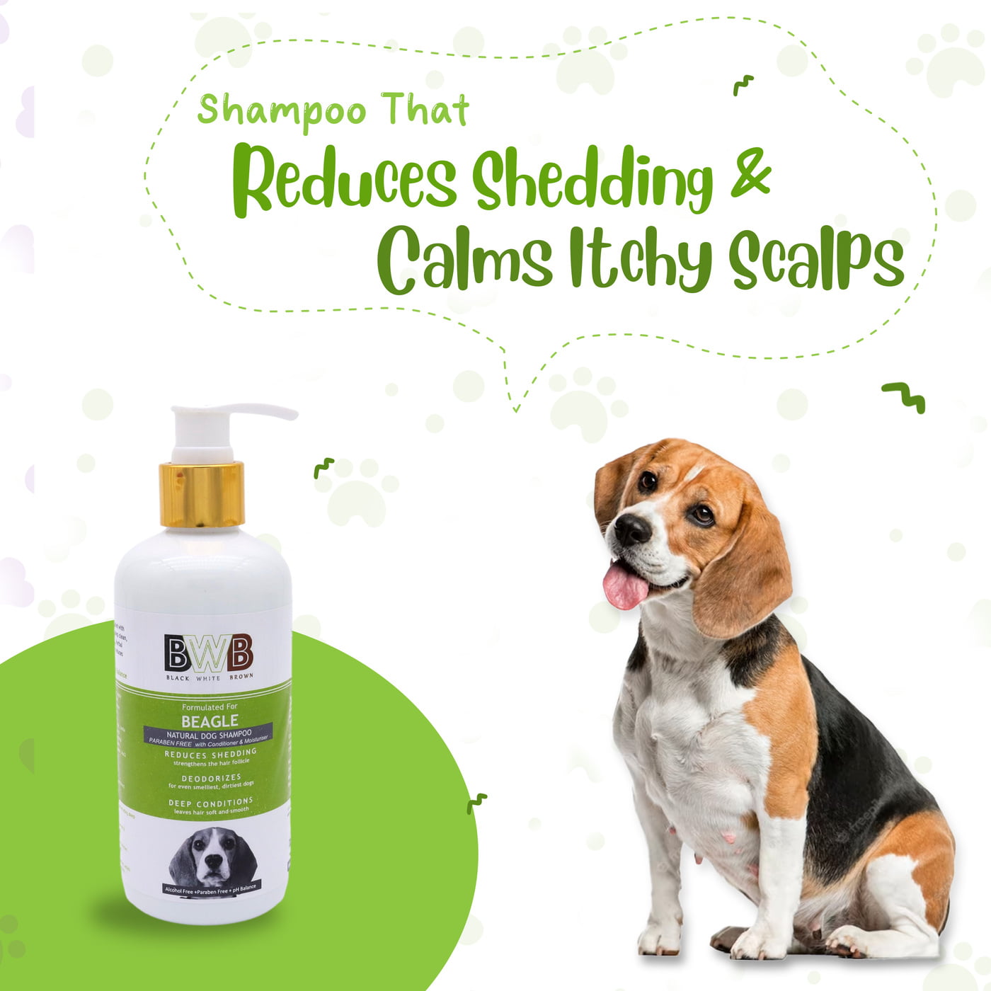 BWB BEAGLE SHAMPOO BWB BEAGLE SHAMPOO