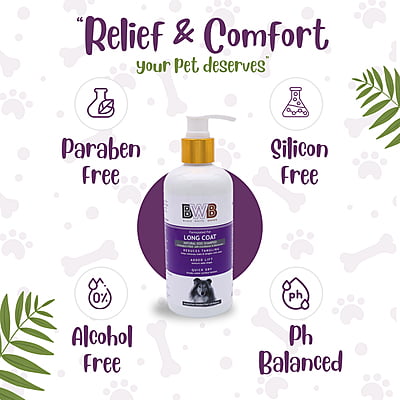 BWB LONG COAT SHAMPOO BWB LONG COAT SHAMPOO