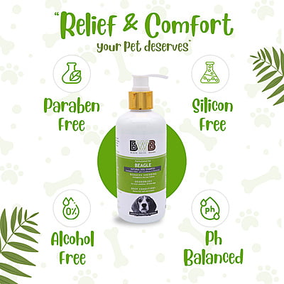 BWB BEAGLE SHAMPOO BWB BEAGLE SHAMPOO