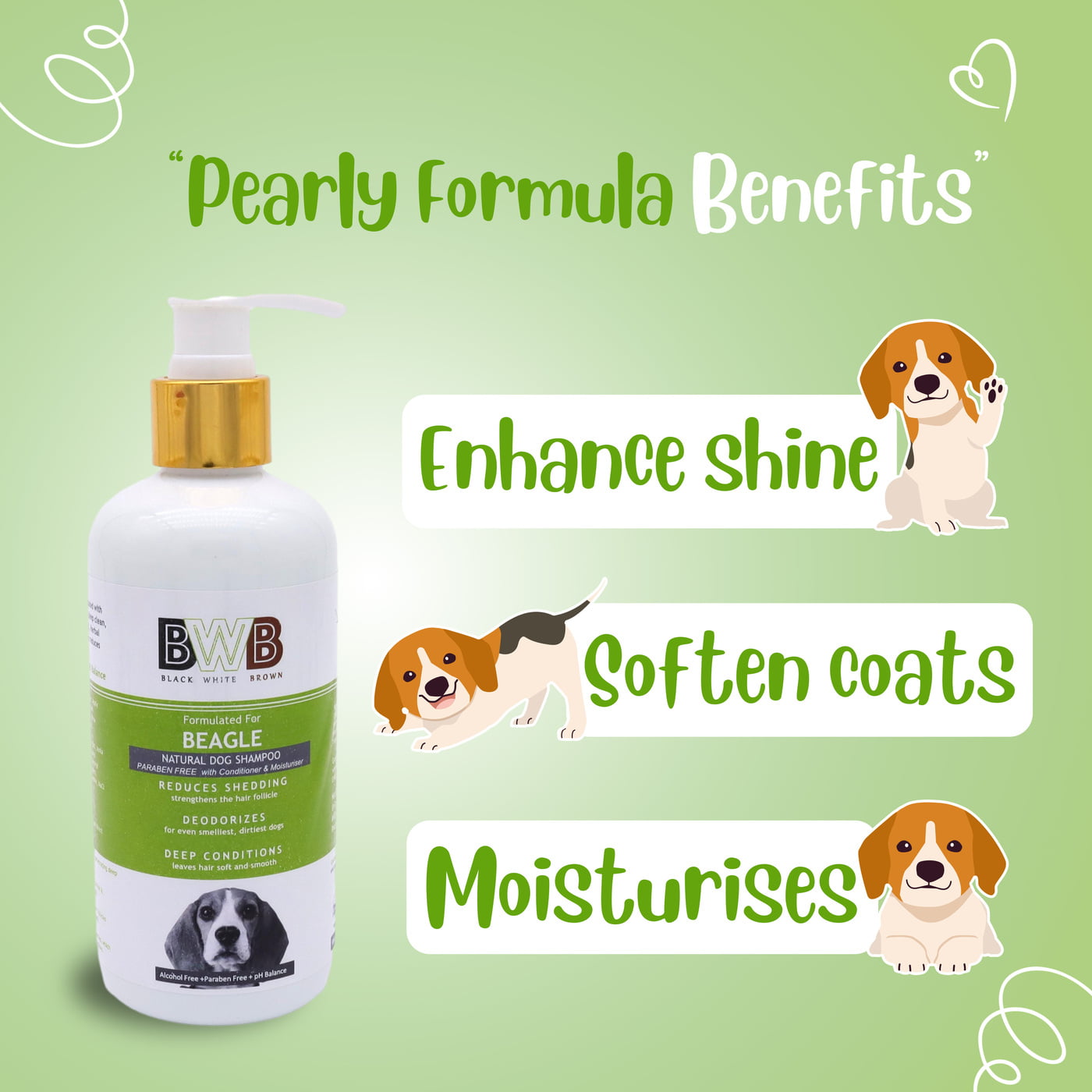 BWB BEAGLE SHAMPOO BWB BEAGLE SHAMPOO