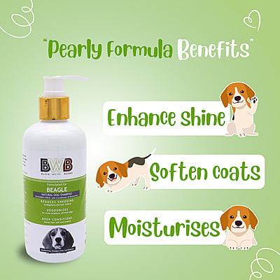 BWB BEAGLE SHAMPOO BWB BEAGLE SHAMPOO