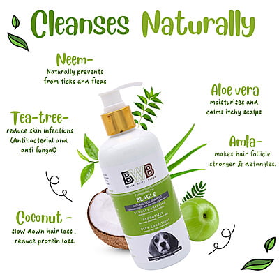 BWB BEAGLE SHAMPOO BWB BEAGLE SHAMPOO