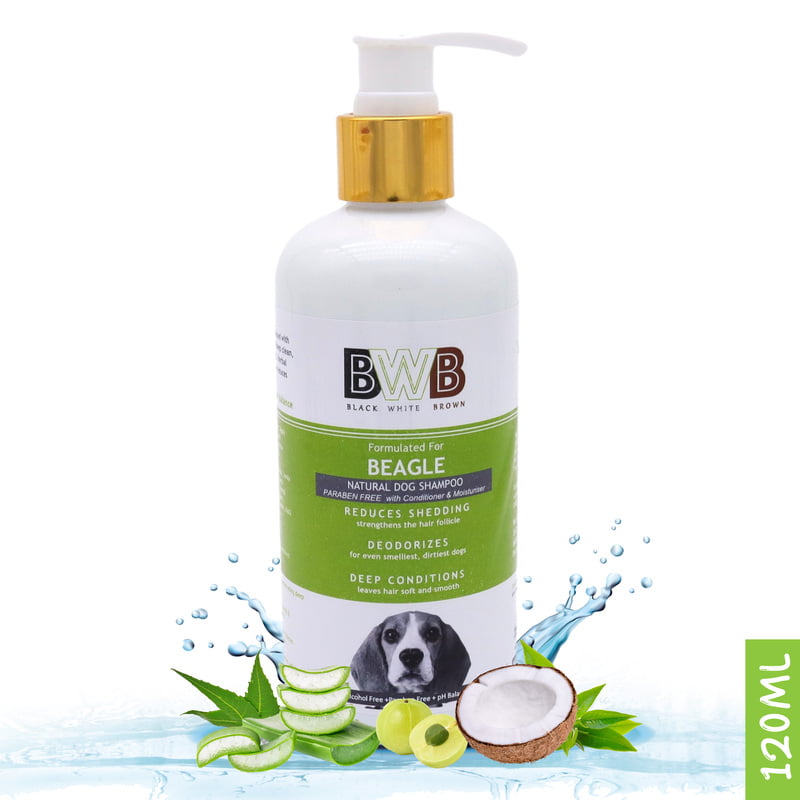 BWB BEAGLE SHAMPOO BWB BEAGLE SHAMPOO