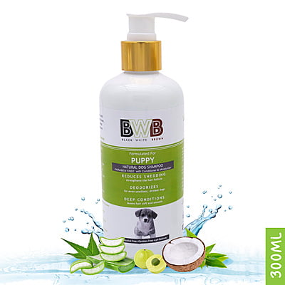 BWB PUPPY SHAMPOO
