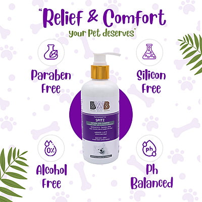 BWB SPITZ SHAMPOO BWB SPITZ SHAMPOO