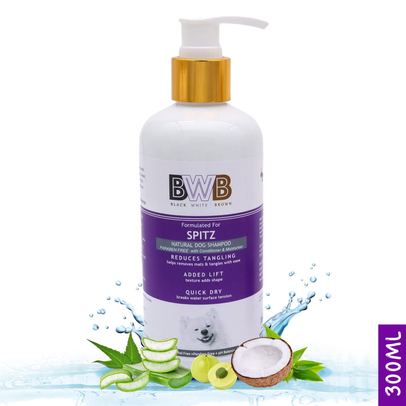 BWB SPITZ SHAMPOO BWB SPITZ SHAMPOO