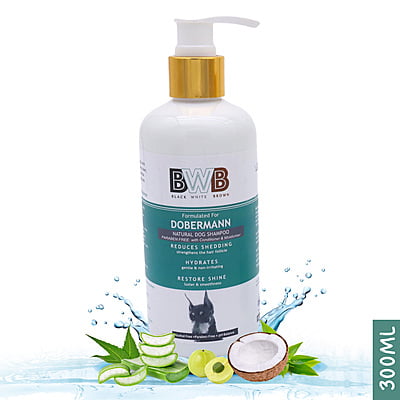 BWB DOBERMANN SHAMPOO